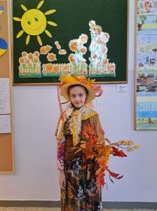 Odwiedziny Pani Jesień