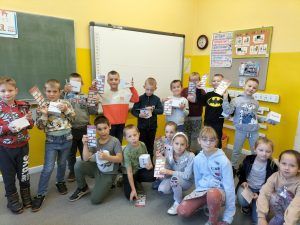 DZIEŃ CHŁOPAKA W KLASACH 1-3