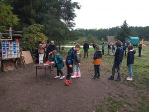 Pożegnanie lata na sportowo