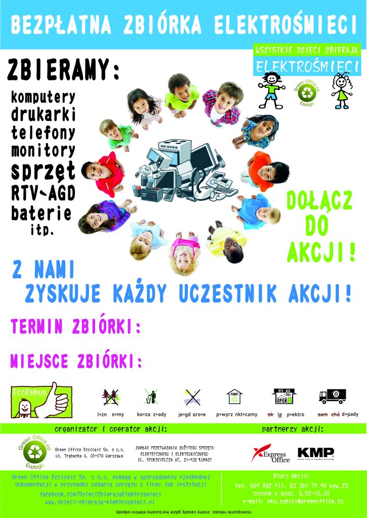 Wolontariusze zapraszają do akcji