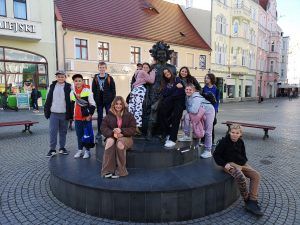 klasa szósta przy zielonogórskim Bachusie