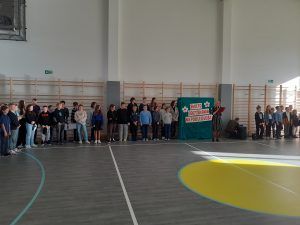 Szkolne obchody Święta Niepodległości