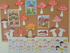 Jesień w naszej świetlicy