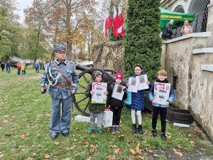 "Drogi do niepodległości"