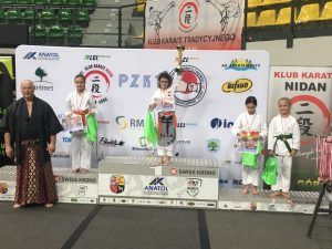 IX Ogólnopolski Turniej Sztuk Walk o Puchar Prezydenta Miasta Zielona Góra