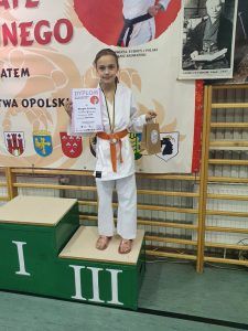 Opolska Liga Karate Wołczyn 2022