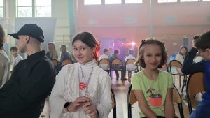 Międzyszkolny bal karnawałowy