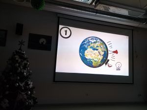 W Centrum Przyrodniczym i Centrum Nauki Keplera