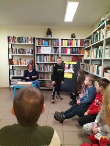 PASOWANIE NA CZYTELNIKA