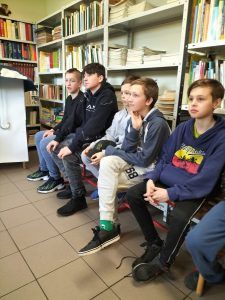 CZYTANIE POD CHMURKĄ - CZYTAMY RAZEM