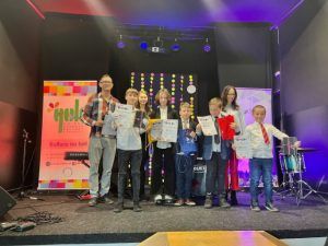 Konkurs Instrumentalistów LKA