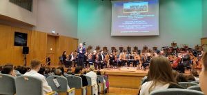 Wiosenny koncert w Filharmonii Zielonogórskiej