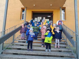 Poszukiwania jajek od Zajączka