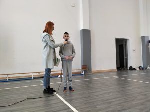 uczeń opisuje flagi państw