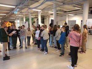 W Centrum Przyrodniczym i nie tylko