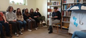 CZYTANIE POD CHMURKĄ – CZYTAMY RAZEM