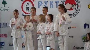 Turniej Karate