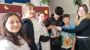 Pomoc dla rodziny z Piasków