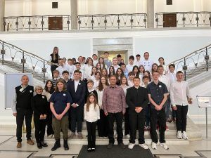 Wycieczka do Warszawy