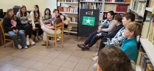 TYDZIEŃ BIBLIOTEK „MOJA TWOJA NASZA BIBLIOTEKA”