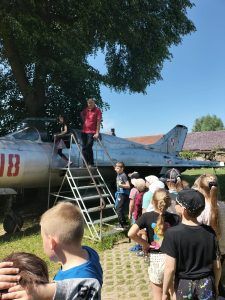 Dzień Dziecka w klasach I-III