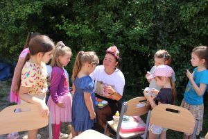 Zakończenie przedszkola