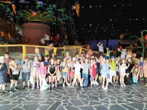 Wycieczka do parku rozrywki „Majaland”