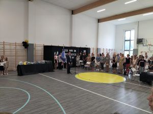 Uroczyste zakończenie roku szkolnego 2022 / 2023
