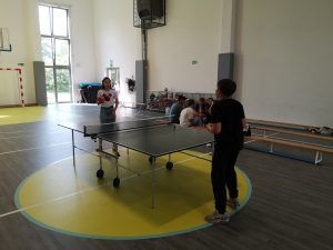 Turniej Tenisa Stołowego