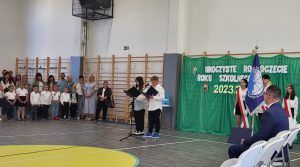 Inauguracja roku szkolnego 2023 / 2024