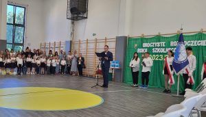 przemówienie dyrektora szkoły