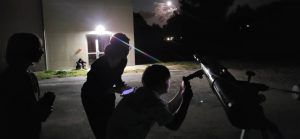 nocna obserwacja nieba