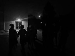 Nocna obserwacja nieba