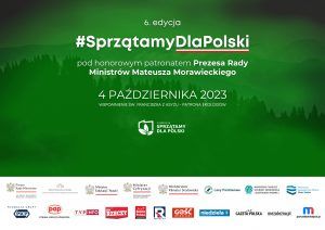 "Sprzątamy dla Polski"