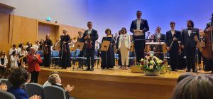 " Historia Polski muzyką zapisana"