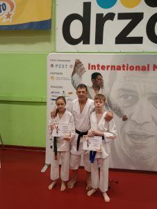 Seminarium karateków