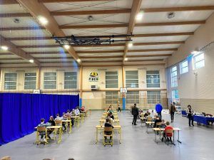 TURNIEJ SZACHOWY w NOWOGRODZIE BOBRZAŃSKIM