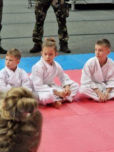 Kolejny turniej karate