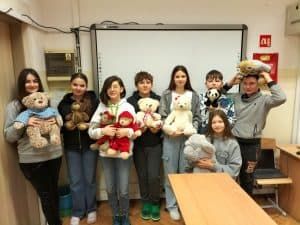 Dzień Pluszowego Misia