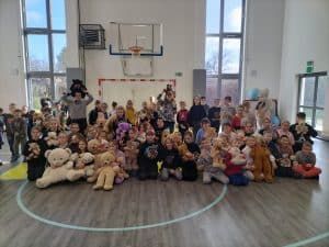 wspólne zdjęcie klas