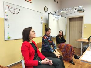 Spotkanie autorskie z Aleksandrą Kurzawą