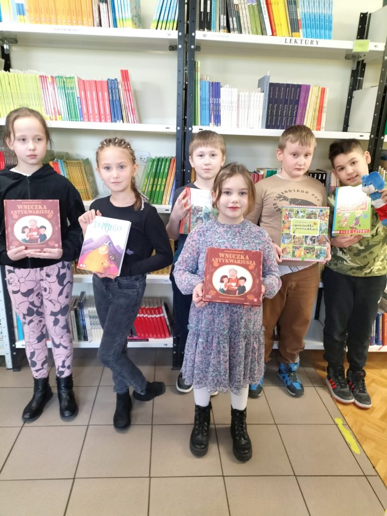 KONKURS „WITAJ WIOSNO”