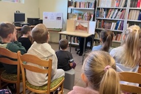 Ogólnopolski Dzień Głośnego Czytania 2024