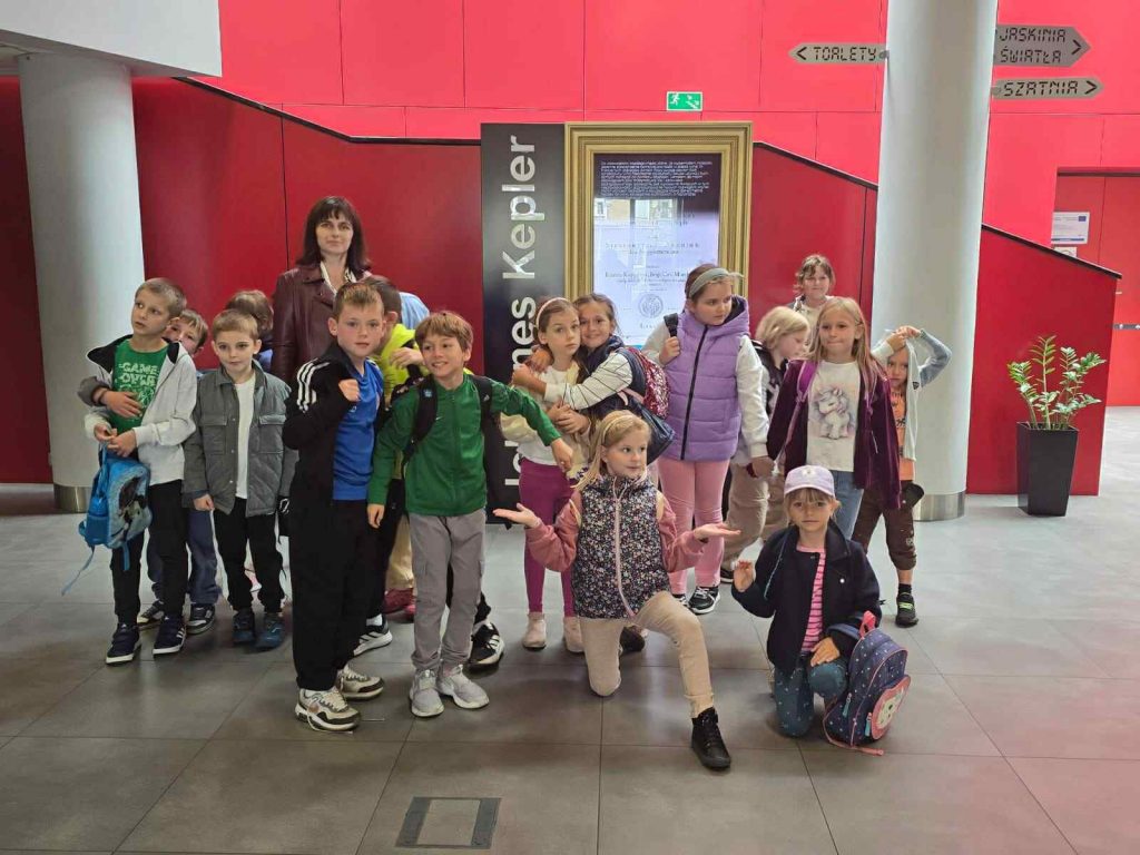 Projekt Ciekawa Nauka