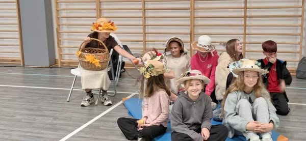 Powitanie astronomicznej jesieni