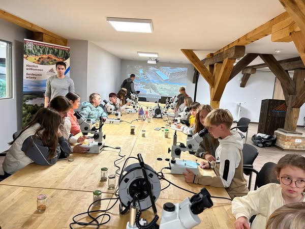 Europejski Dzień Języków – wycieczka klasy 5