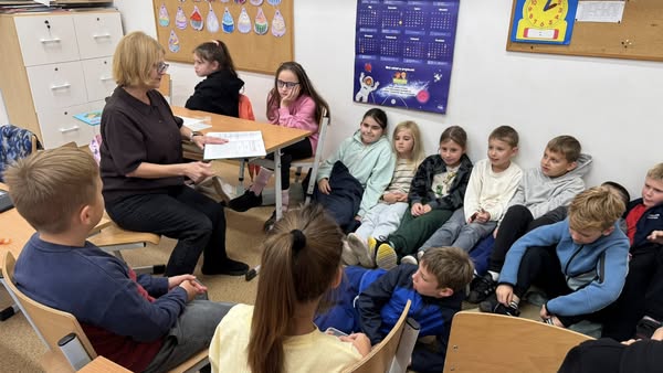 Ogólnopolski Dzień Głośnego Czytania