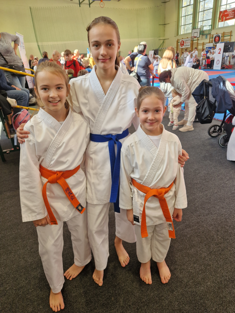 Turniej karate w Głuchołazach