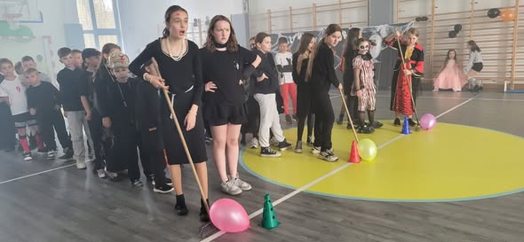 Bal Wielu Kultur – radość, taniec i pomaganie!