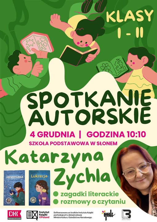Spotkanie autorskie